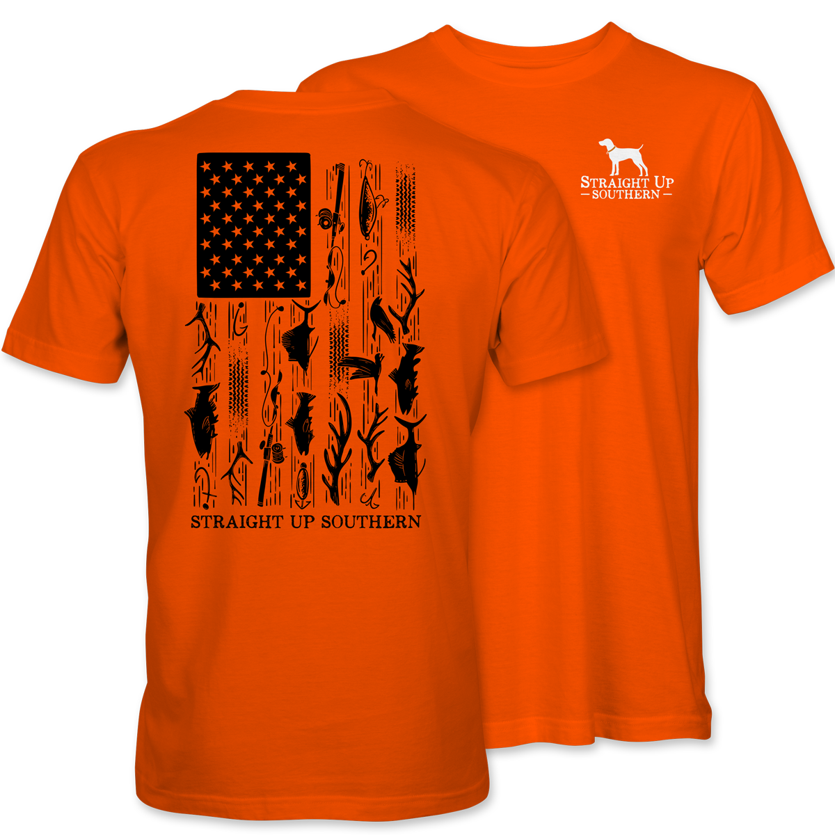 hunt-fish-flag-straight-up-southern