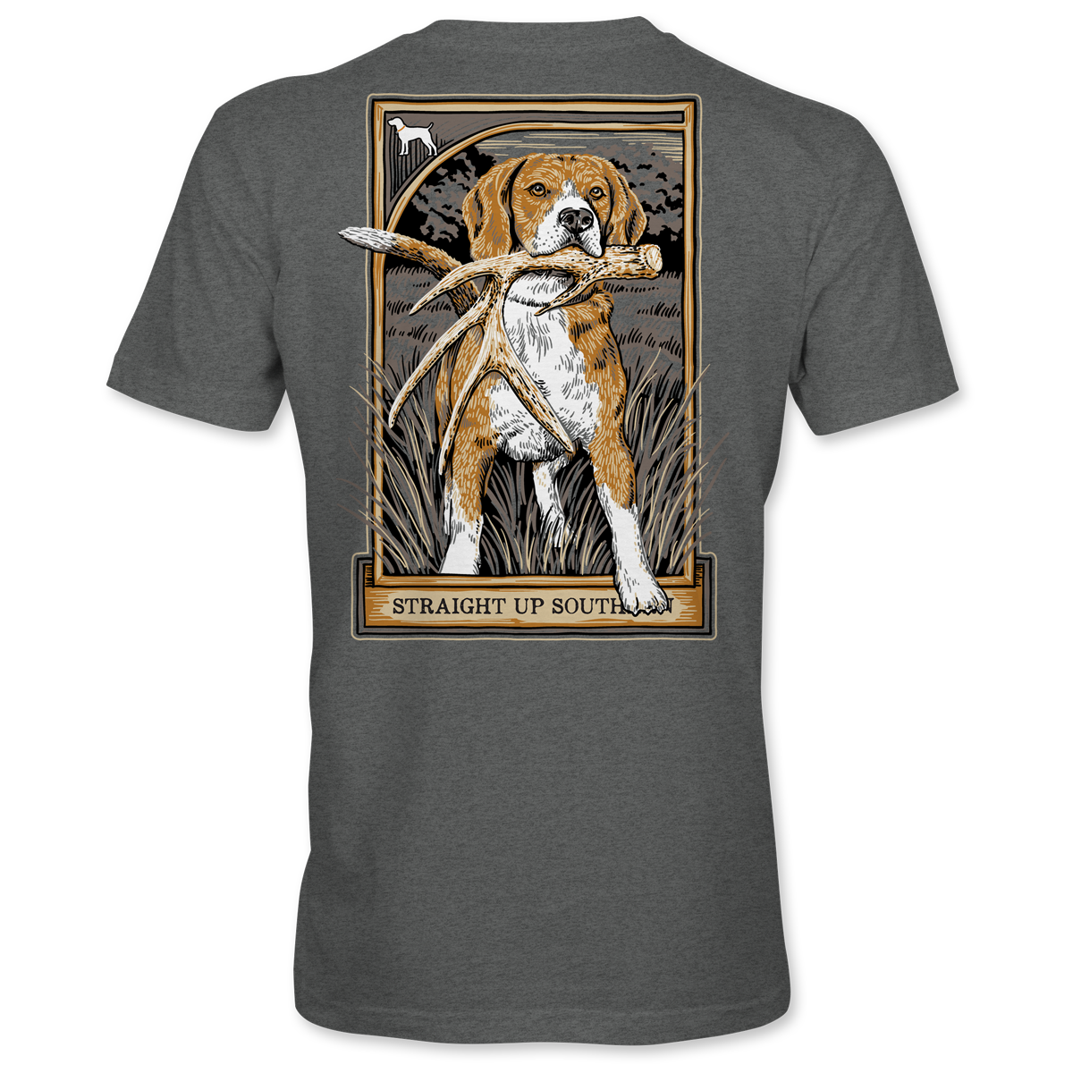 Bone Collector - Beagle Shed Hunting T-Shirt