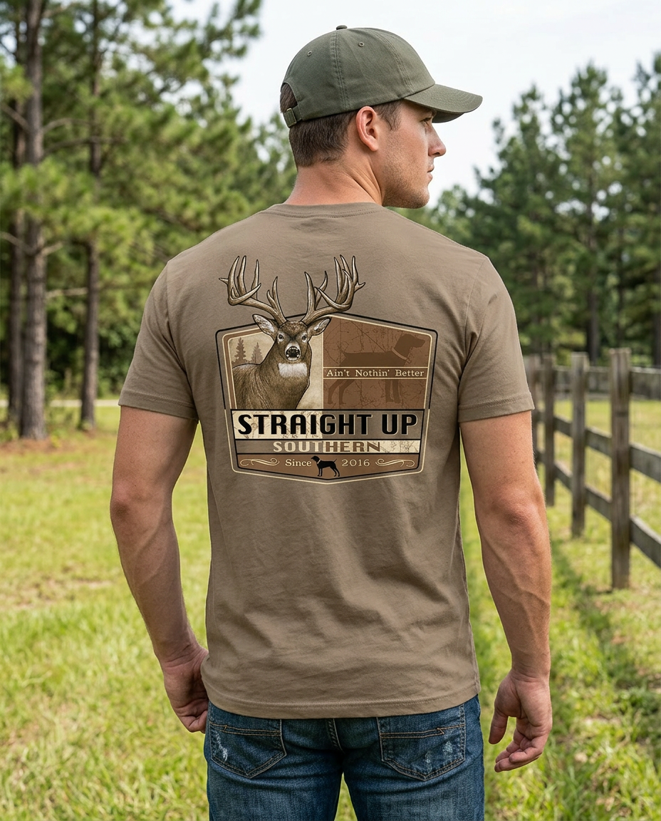 Buck Nothing Better | Straight Up Southern