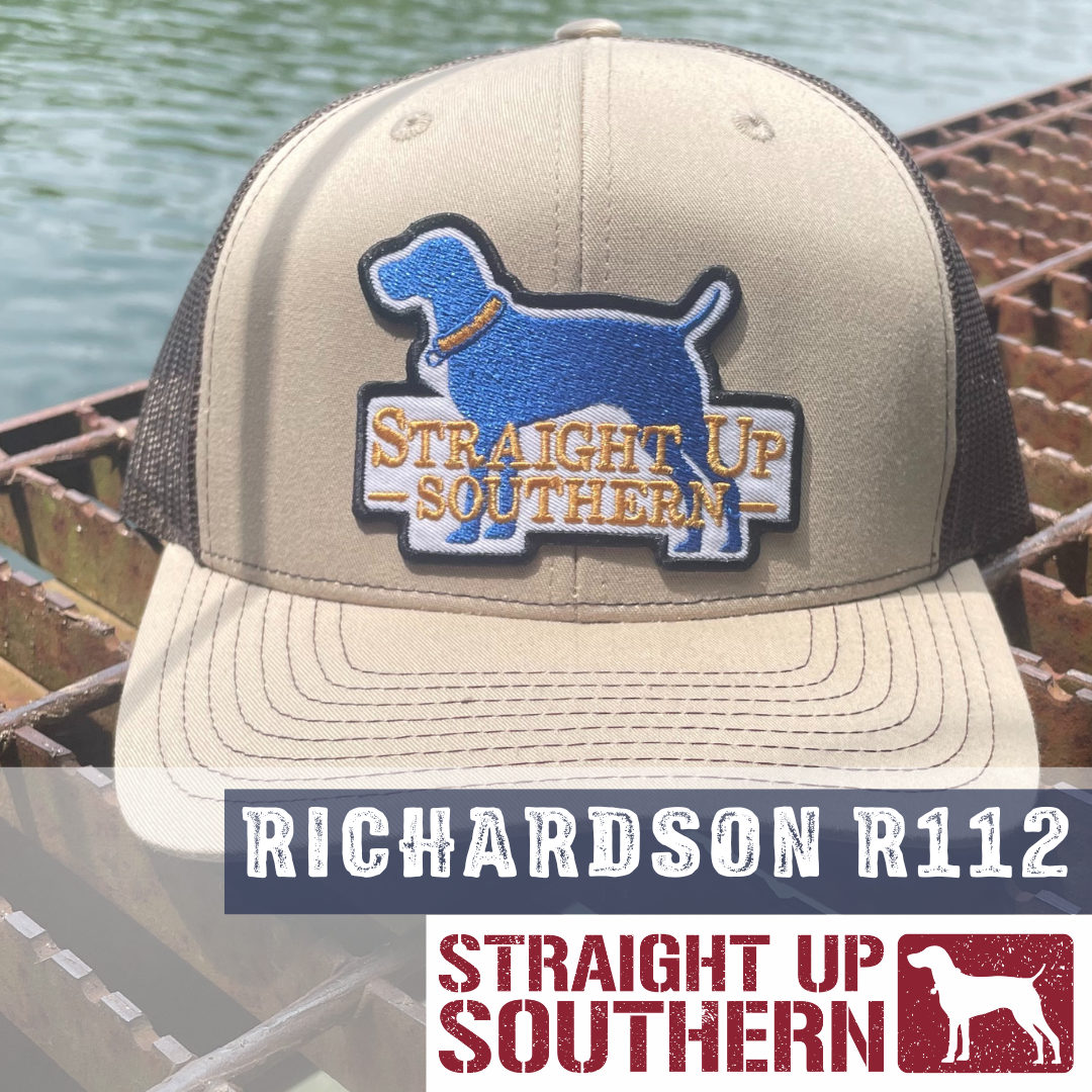 Dog Patch Khaki Richardson Hat