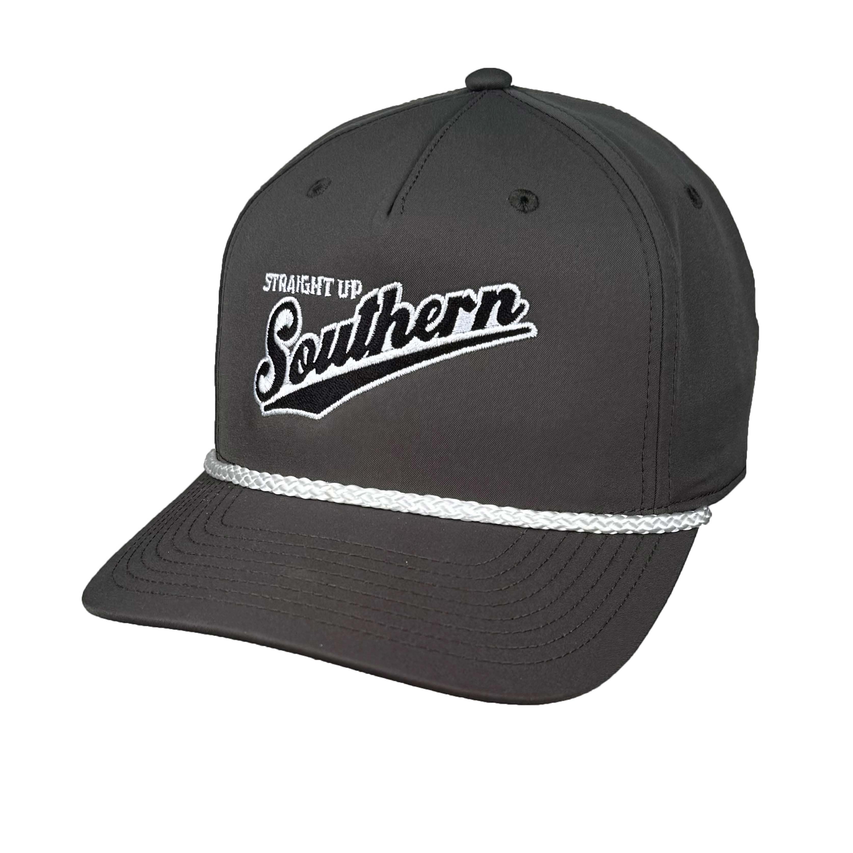 Southern - Rope Cap - Grey