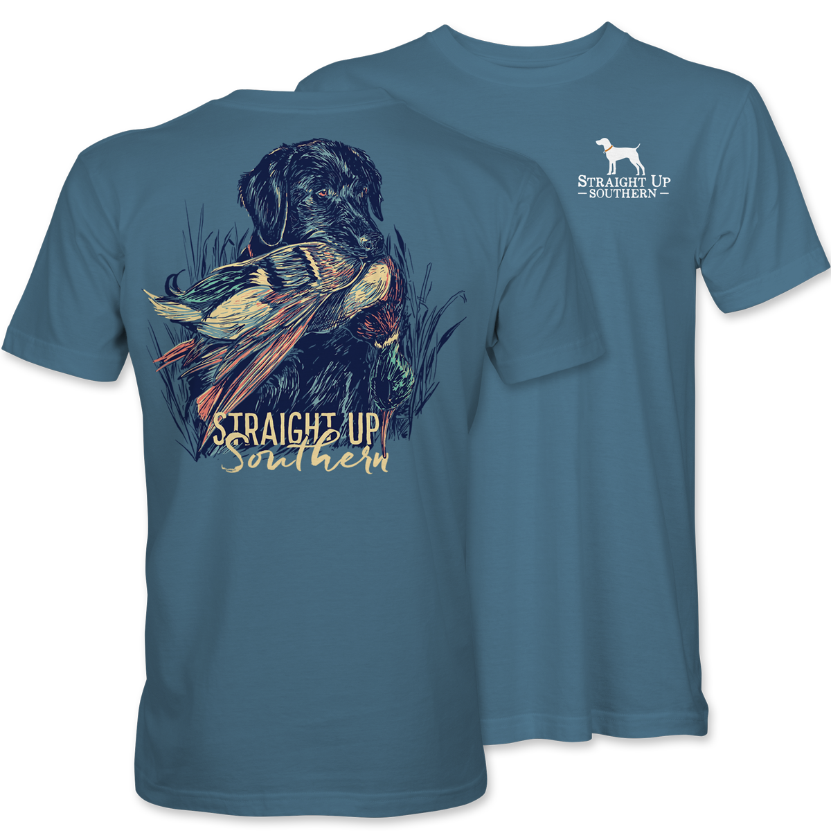 Duck hunting hunting clothes for men hunting shirts for men T-Shirt