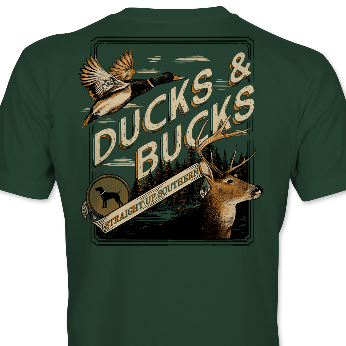 Ducks And Bucks